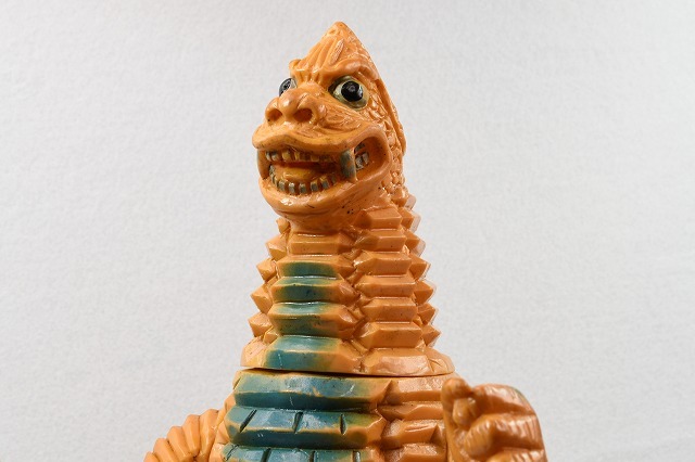 Yahoo!オークション -「ジャイアント レッドキング」(ソフビ