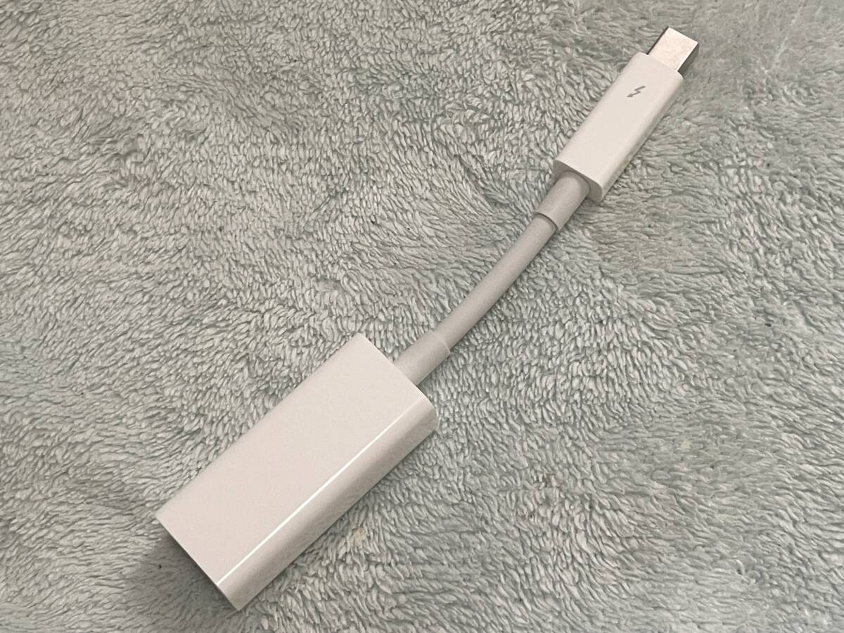 Yahoo!オークション -「apple thunderbolt firewireアダプタ」の落札