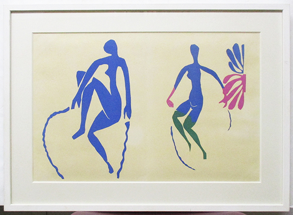 Yahoo!オークション -「マティス リトグラフ」の落札相場・落札価格