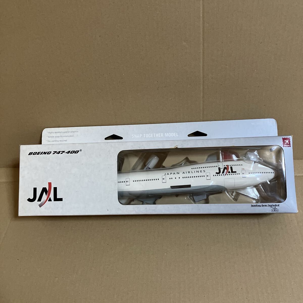 Yahoo!オークション -「jal 747-400 1／200」の落札相場・落札価格