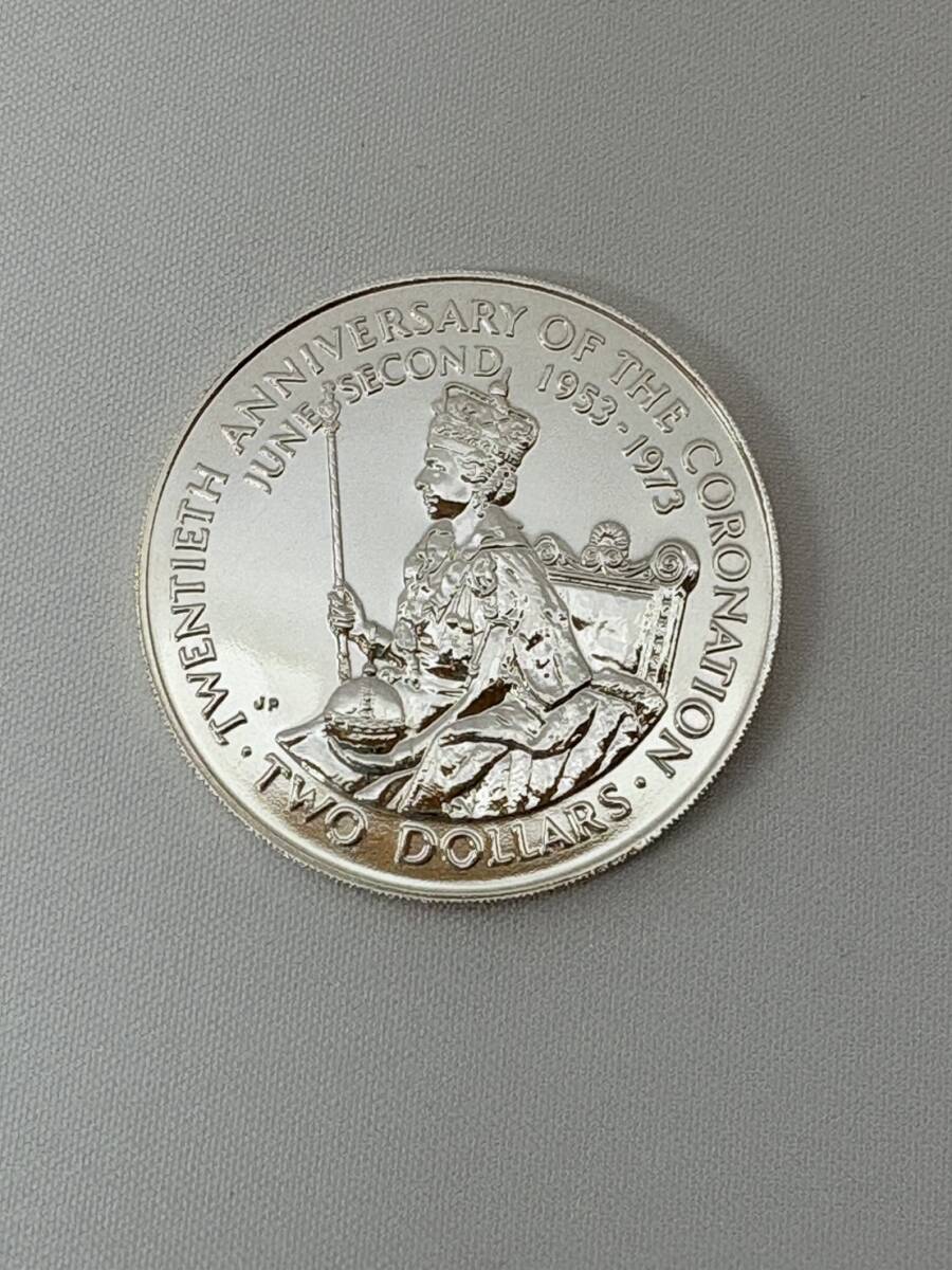 Yahoo!オークション -「クック諸島 2ドル」(アンティーク