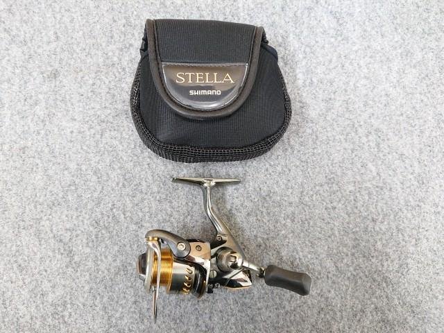 Yahoo!オークション -「シマノ 04ステラ 1000」の落札相場・落札価格