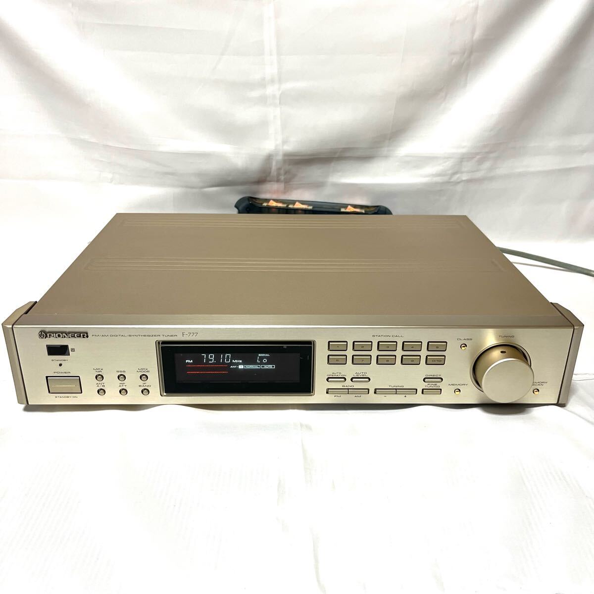 Yahoo!オークション -「pioneer f-777」の落札相場・落札価格