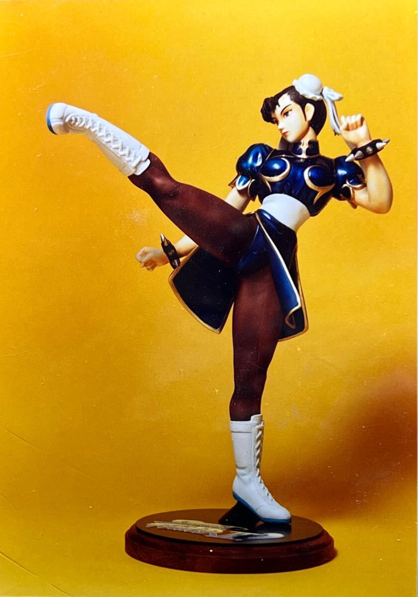 Yahoo!オークション -「春麗 ガレージキット」の落札相場・落札価格