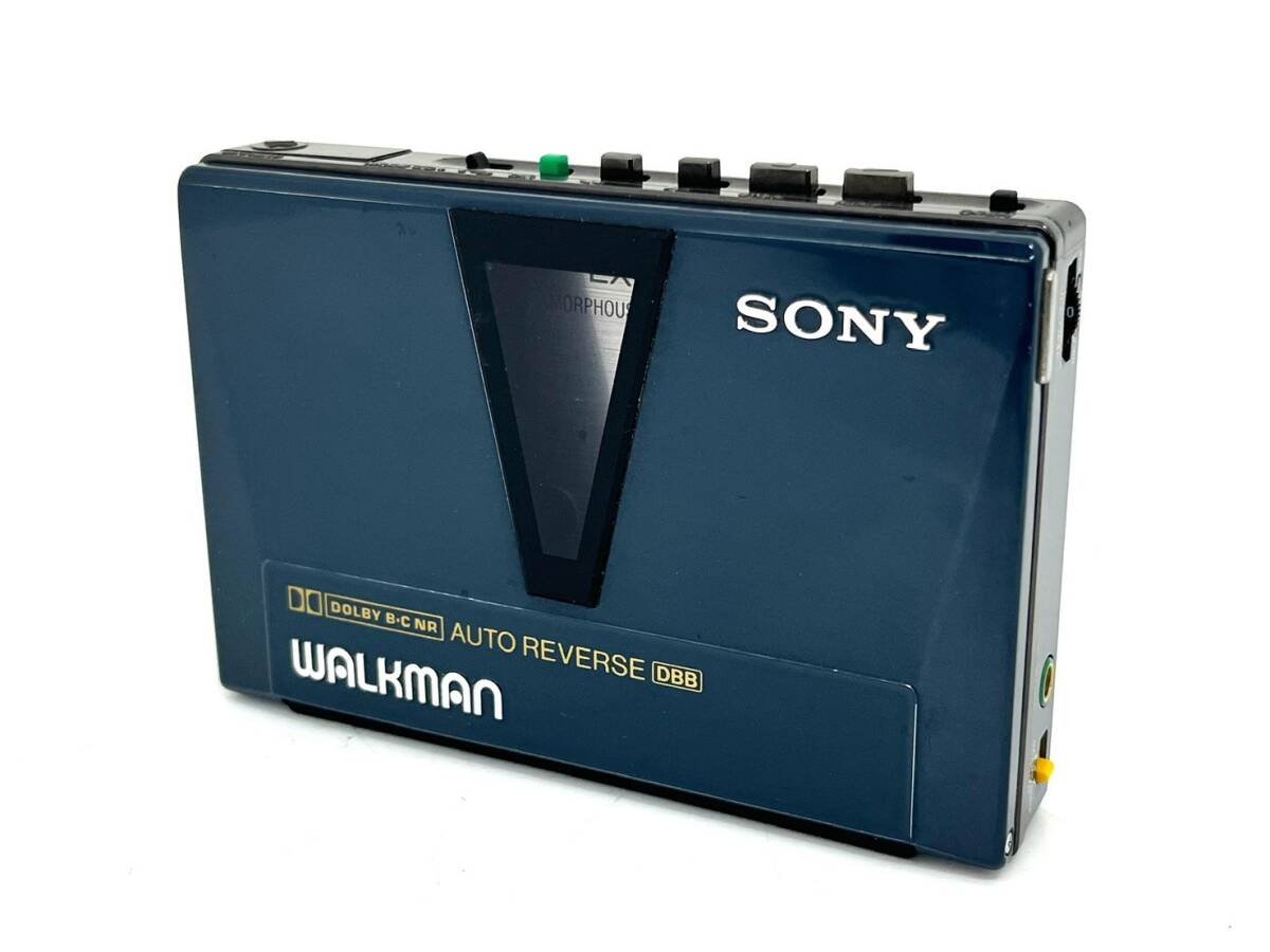 Yahoo!オークション -「sony wm-550c」(カセットプレーヤー
