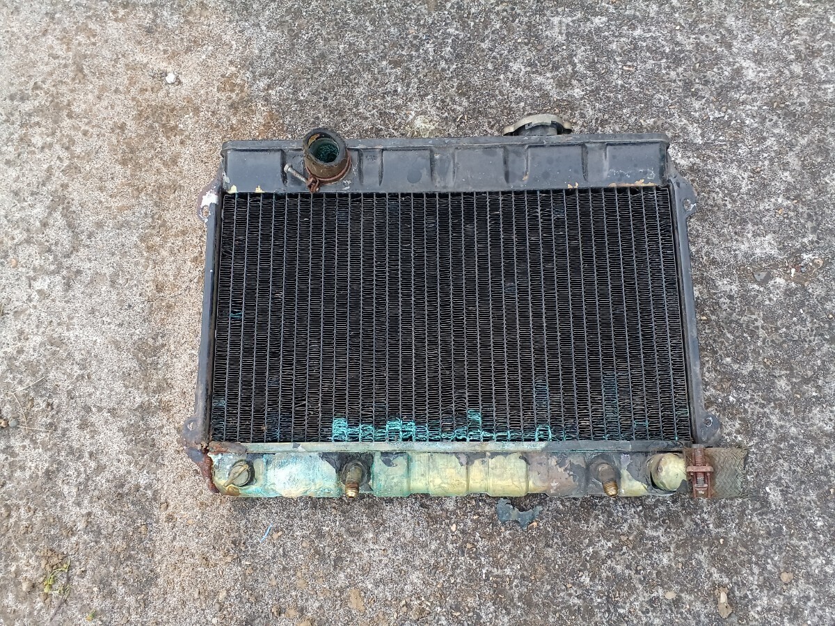 Yahoo!オークション -「ブルーバード 510 ラジエーター」の落札相場