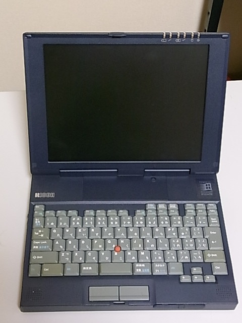 Yahoo!オークション -「thinkpad 235」(IBM) (ノートブック、ノート