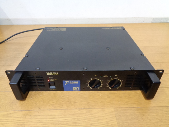 Yahoo!オークション -「yamaha p3200」の落札相場・落札価格