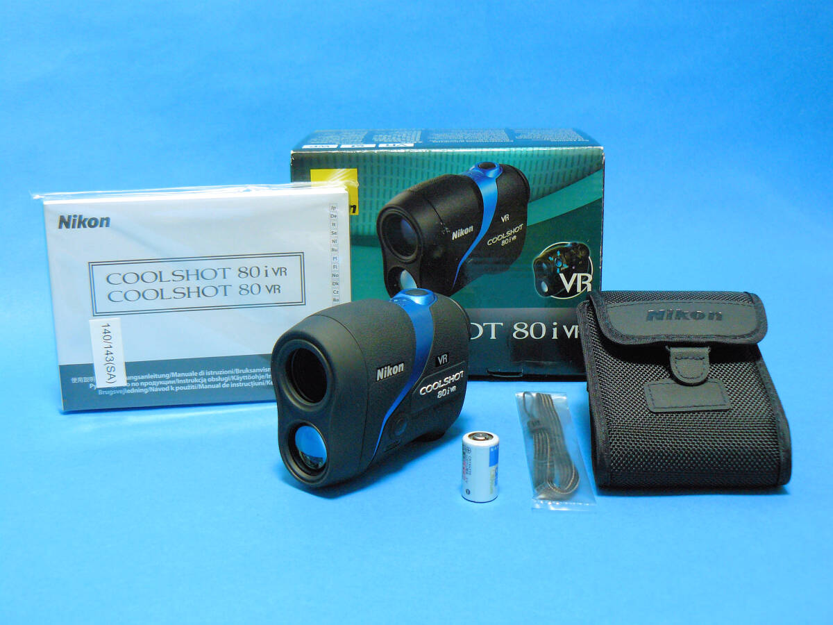 Yahoo!オークション -「レーザー距離計 coolshot 80i vr」の落札相場