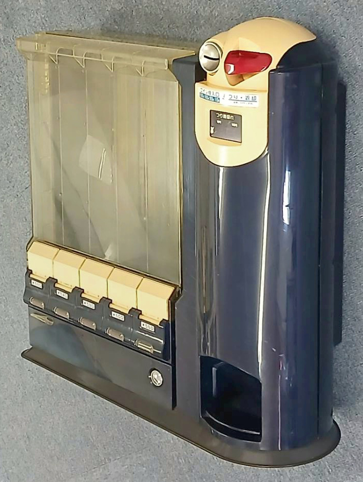 Yahoo!オークション -「レトロ 自販機」(事務、店舗用品) の落札相場