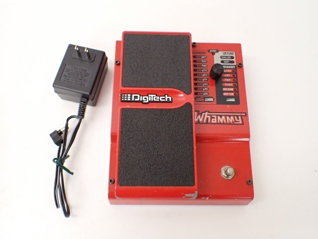 Yahoo!オークション -「digitech whammy 4」の落札相場・落札価格