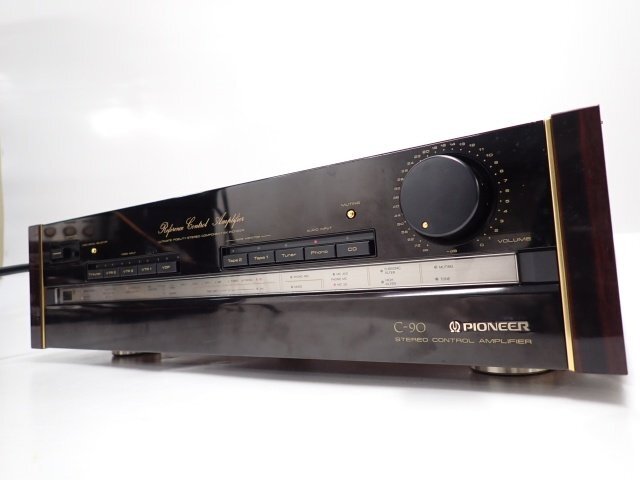 Yahoo!オークション -「pioneer c-90」の落札相場・落札価格