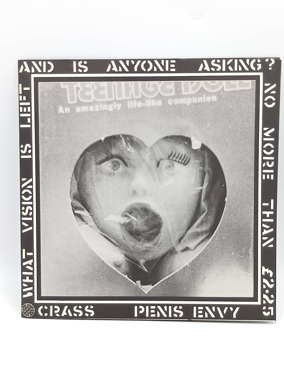 Yahoo!オークション -「crass」(ロック、ポップス（洋楽）) (レコード