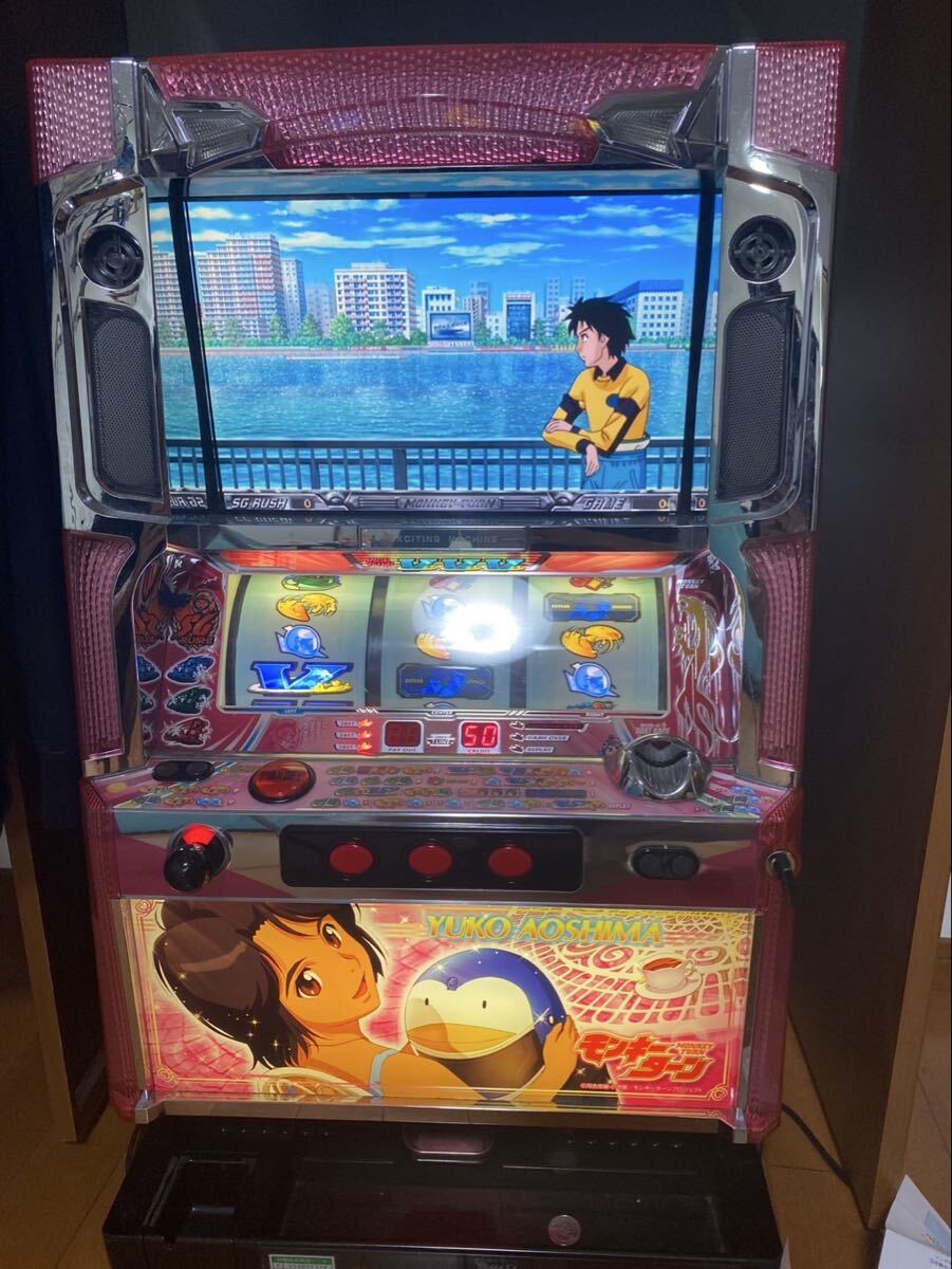 Yahoo!オークション -「パチスロ モンキーターン」(ホビー、カルチャー