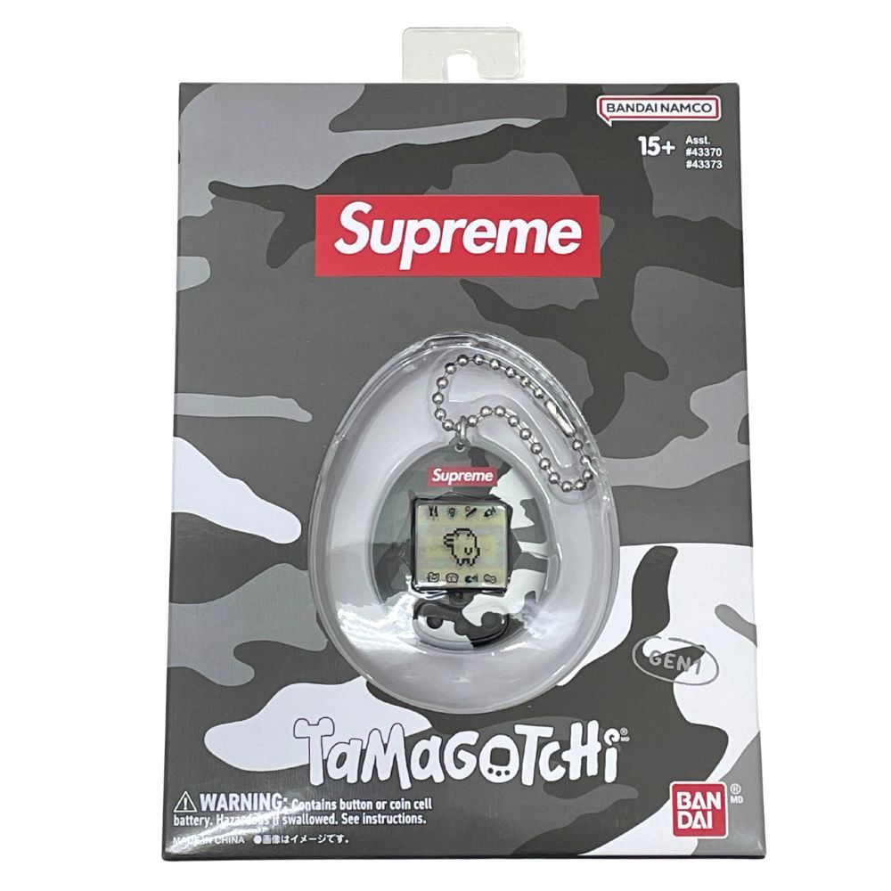 Yahoo!オークション -「supreme たまごっち」の落札相場・落札価格