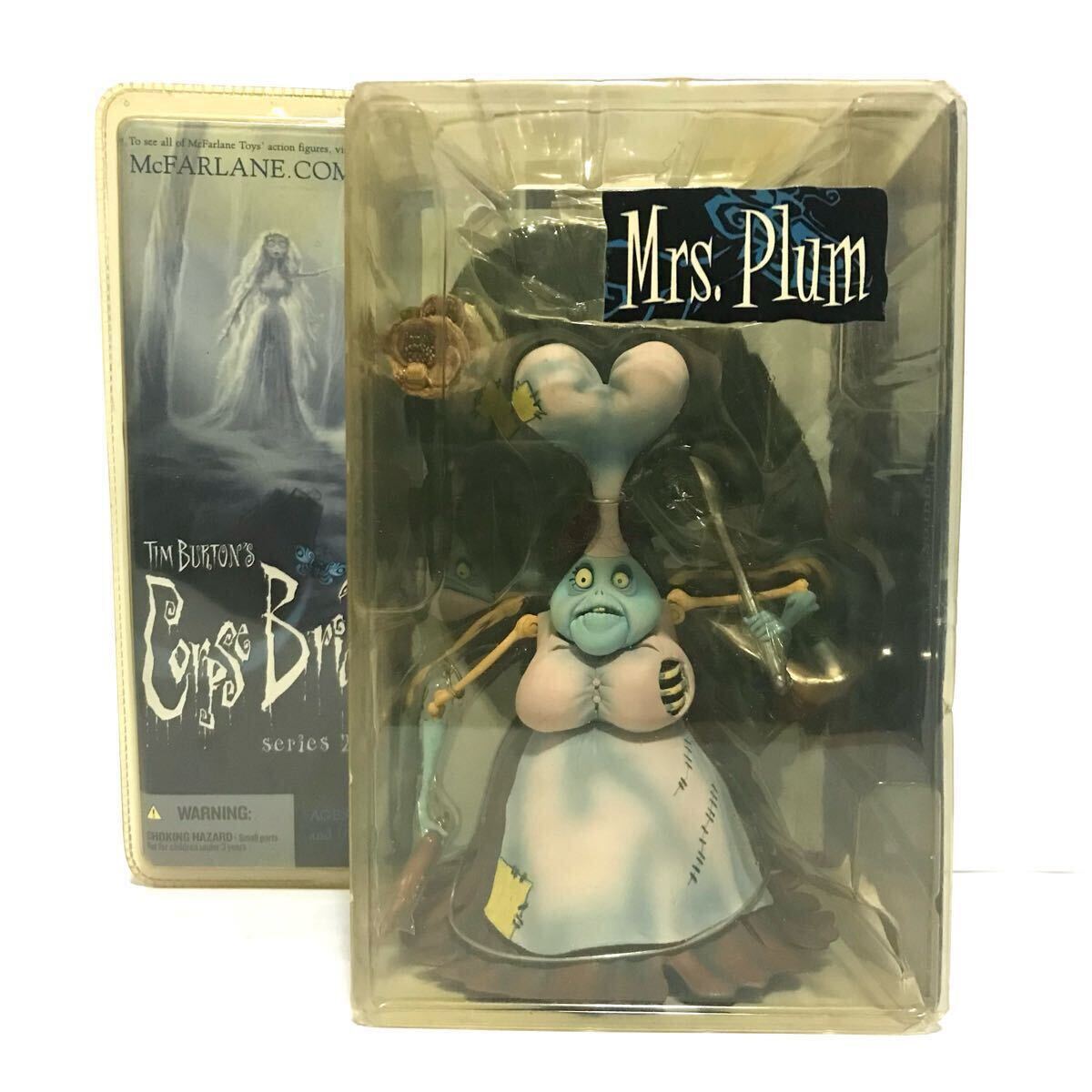 Yahoo!オークション -「コープスブライド フィギュア」の落札相場