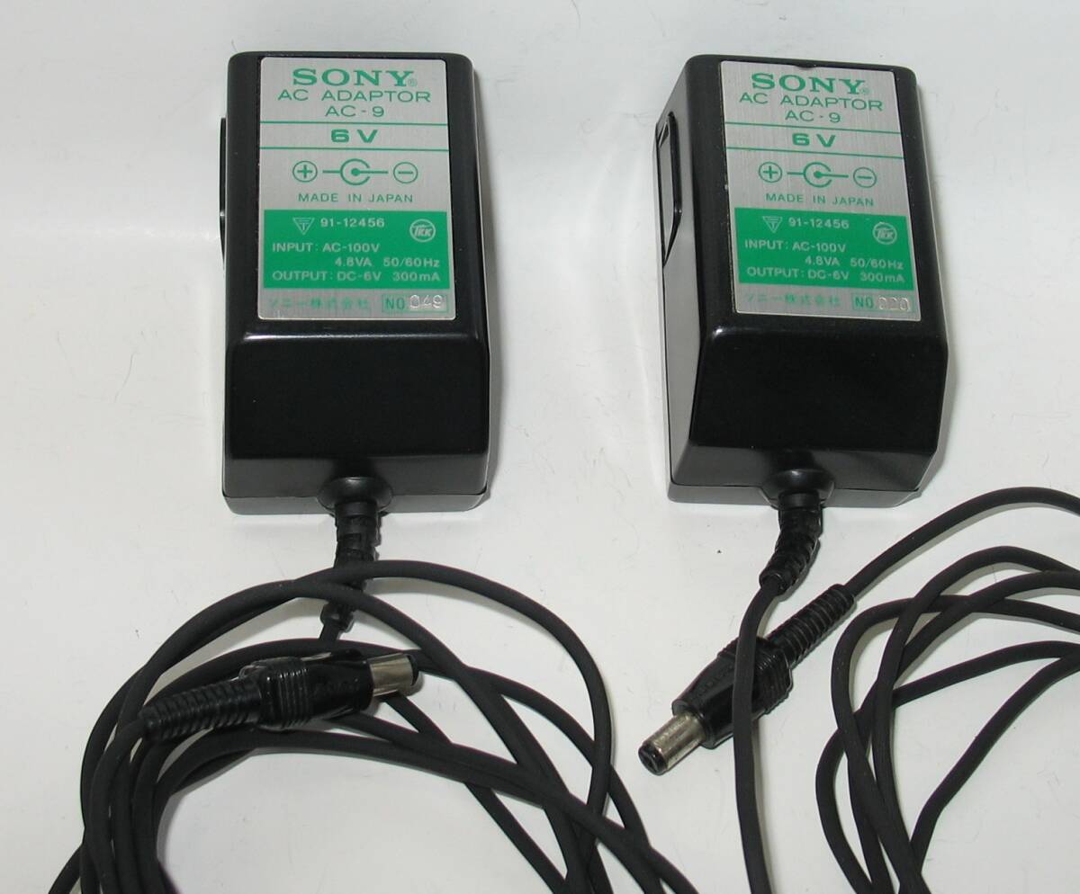 Yahoo!オークション -「icf-5800」(変圧器、アダプター) の落札相場