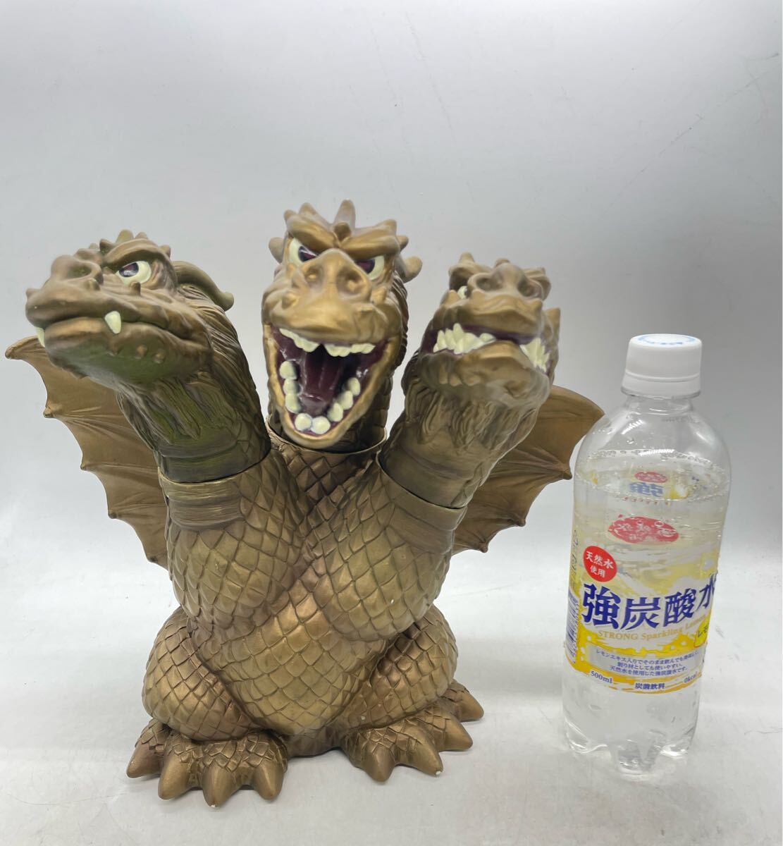 Yahoo!オークション -「ユニファイブ キングギドラ」の落札相場・落札価格