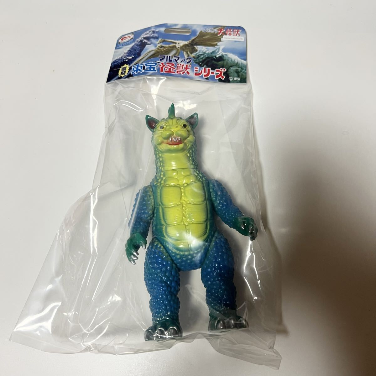 Yahoo!オークション -「ガバラ ソフビ」の落札相場・落札価格