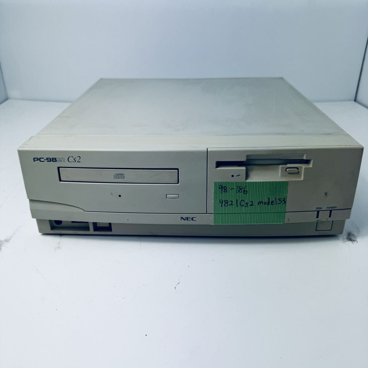 Yahoo!オークション -「pc-9821cs2」の落札相場・落札価格