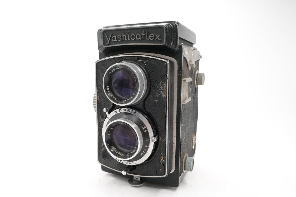 2026年最新】Yahoo!オークション -yashica 44の中古品・新品・未使用品一覧