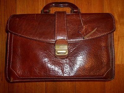 Yahoo!オークション -「bridgeブリッジ」(ブリーフケース、書類かばん