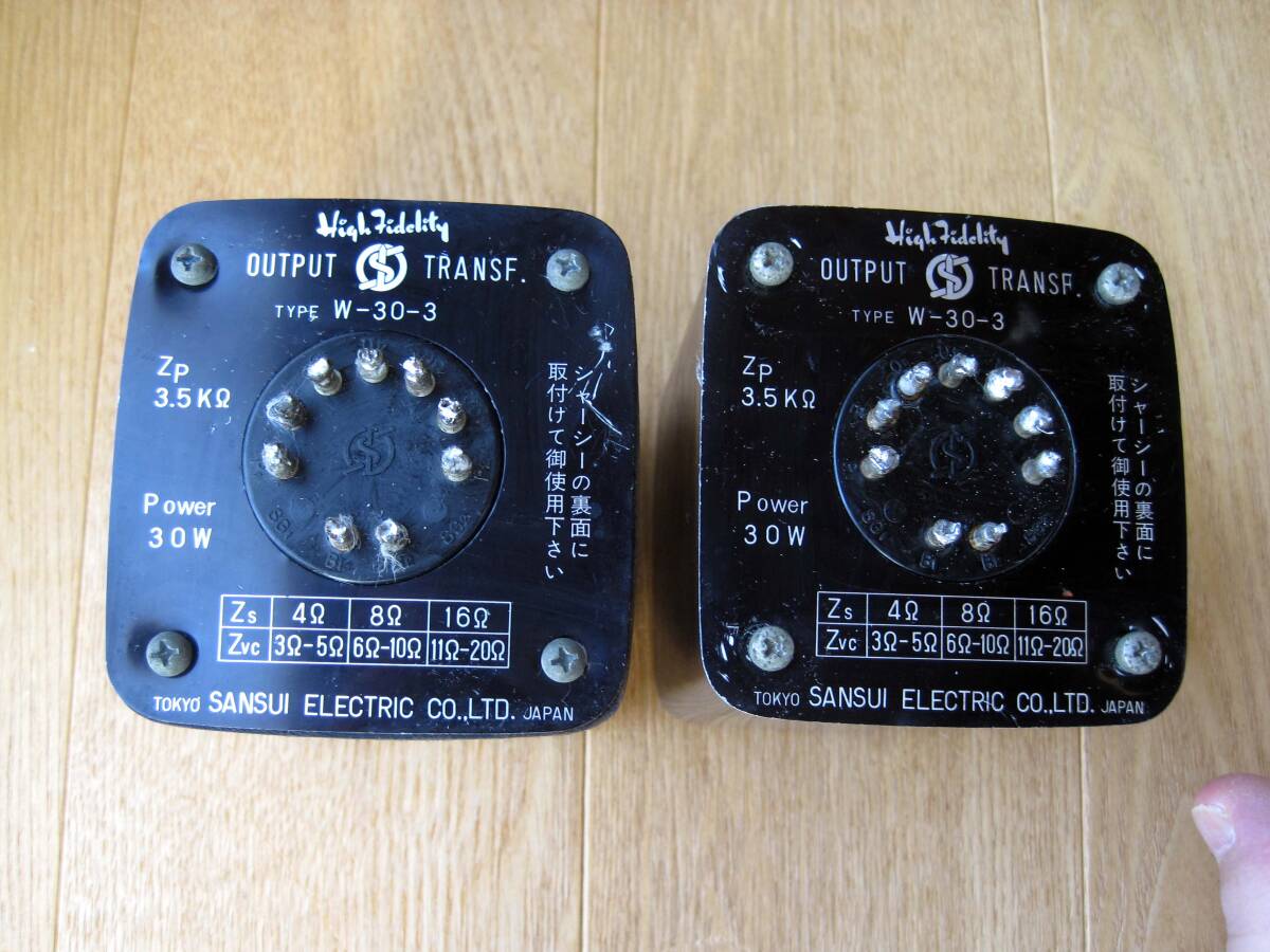 Yahoo!オークション -「山水 出力トランス」(家電、AV、カメラ) の落札