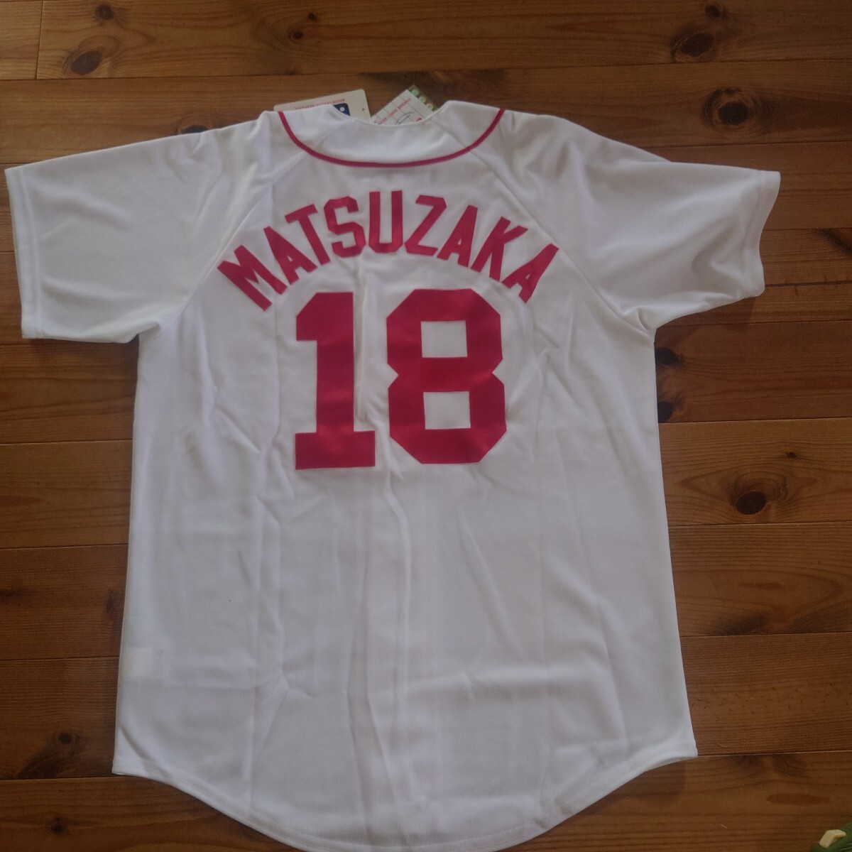 2026年最新】Yahoo!オークション -松坂大輔 ユニフォームの中古品