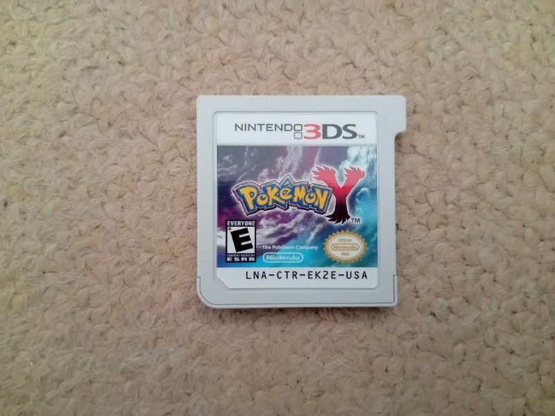 Yahoo!オークション -「3ds 北米 pokemon」の落札相場・落札価格