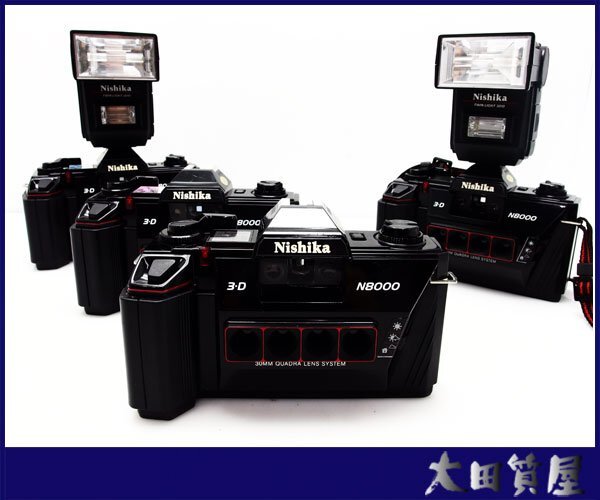 Yahoo!オークション -「nishika n8000」(カメラ、光学機器) の落札相場