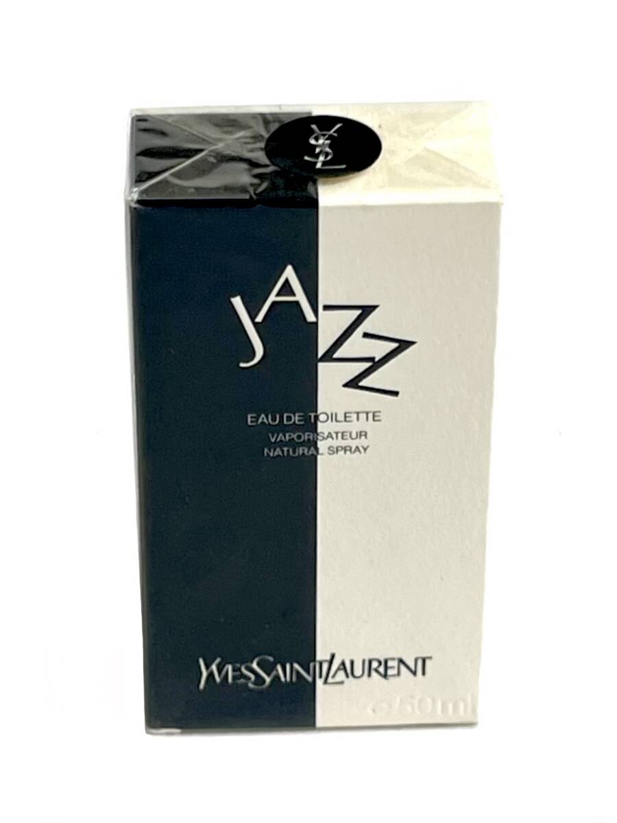 Yahoo!オークション -「イヴ サンローラン ジャズ」の落札相場・落札価格