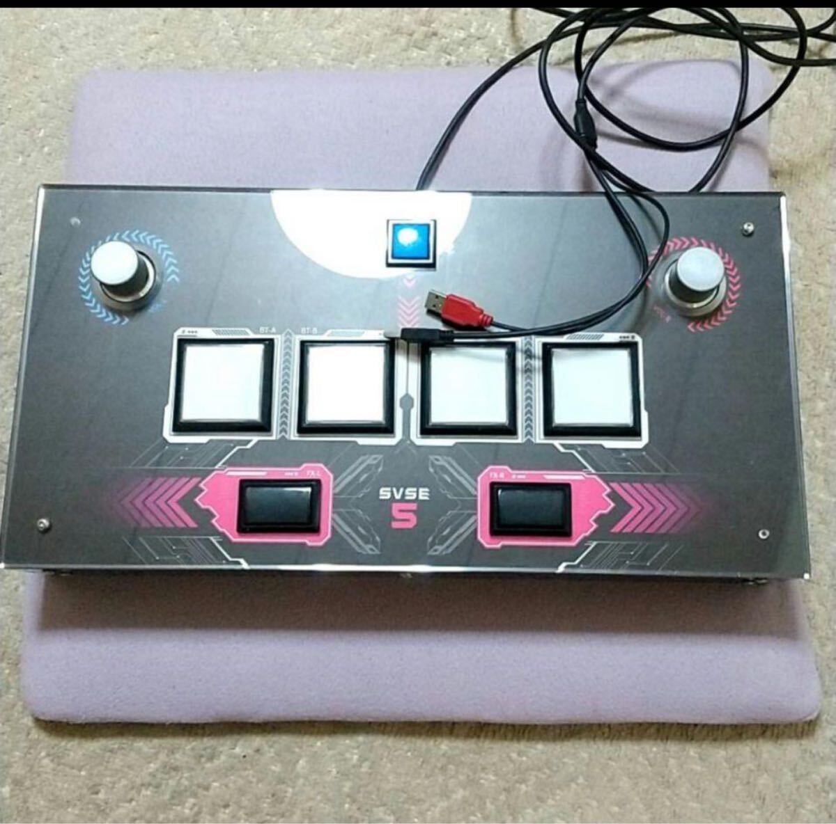 Yahoo!オークション -「sound voltex コントローラー」の落札相場