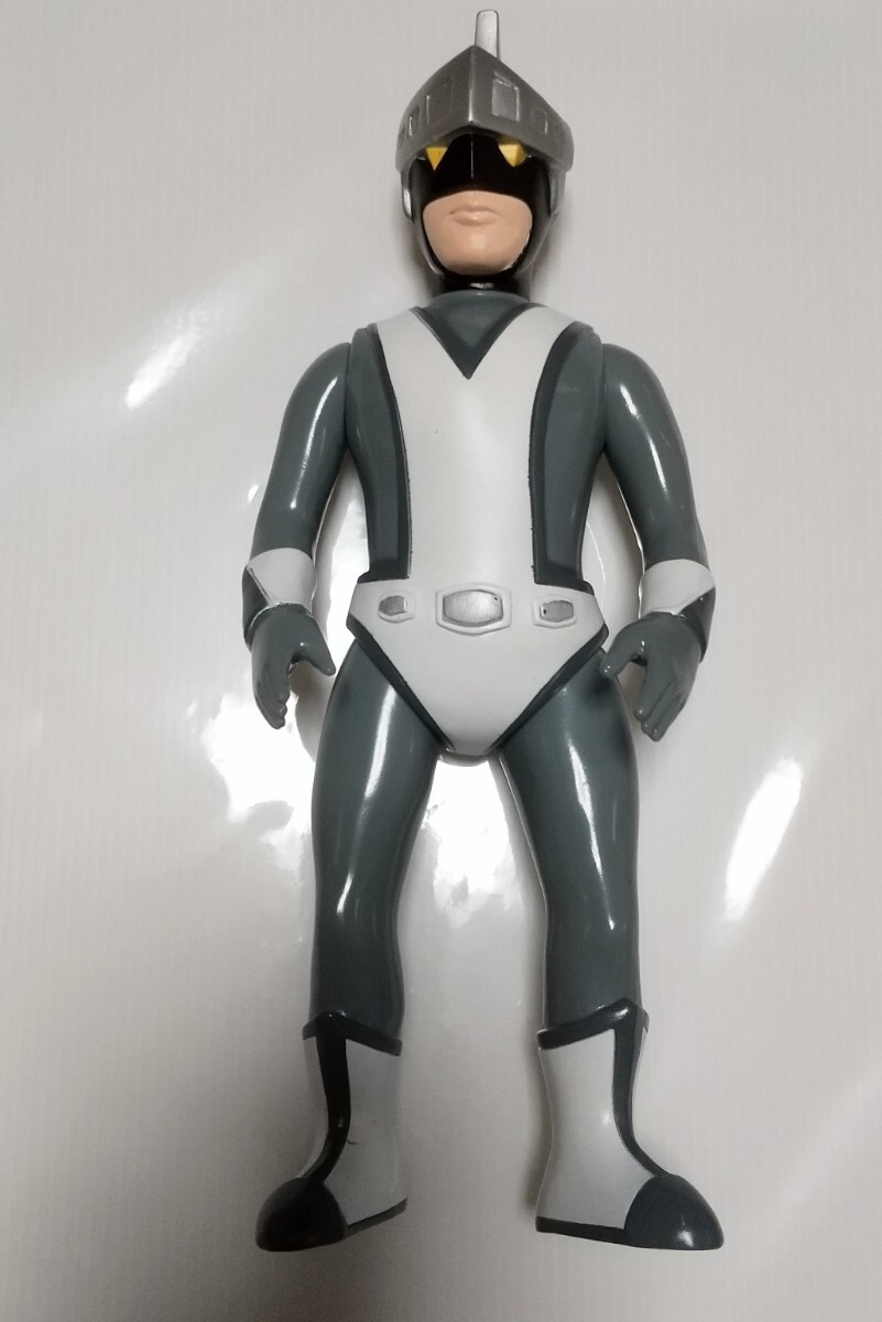 Yahoo!オークション -「シルバー仮面 ソフビ」(特撮) (フィギュア)の