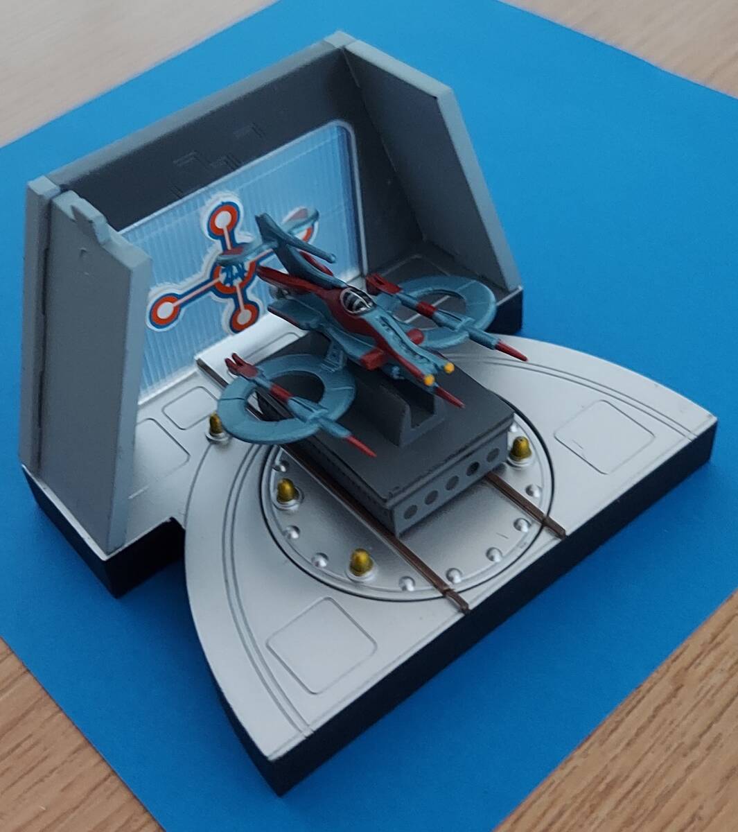 Yahoo!オークション -「ウルトラメカニックス 出動スタンバイ編」の