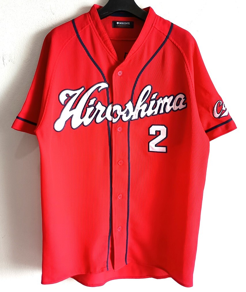 Yahoo!オークション -「カープ 田中 ユニフォーム」の落札相場・落札価格