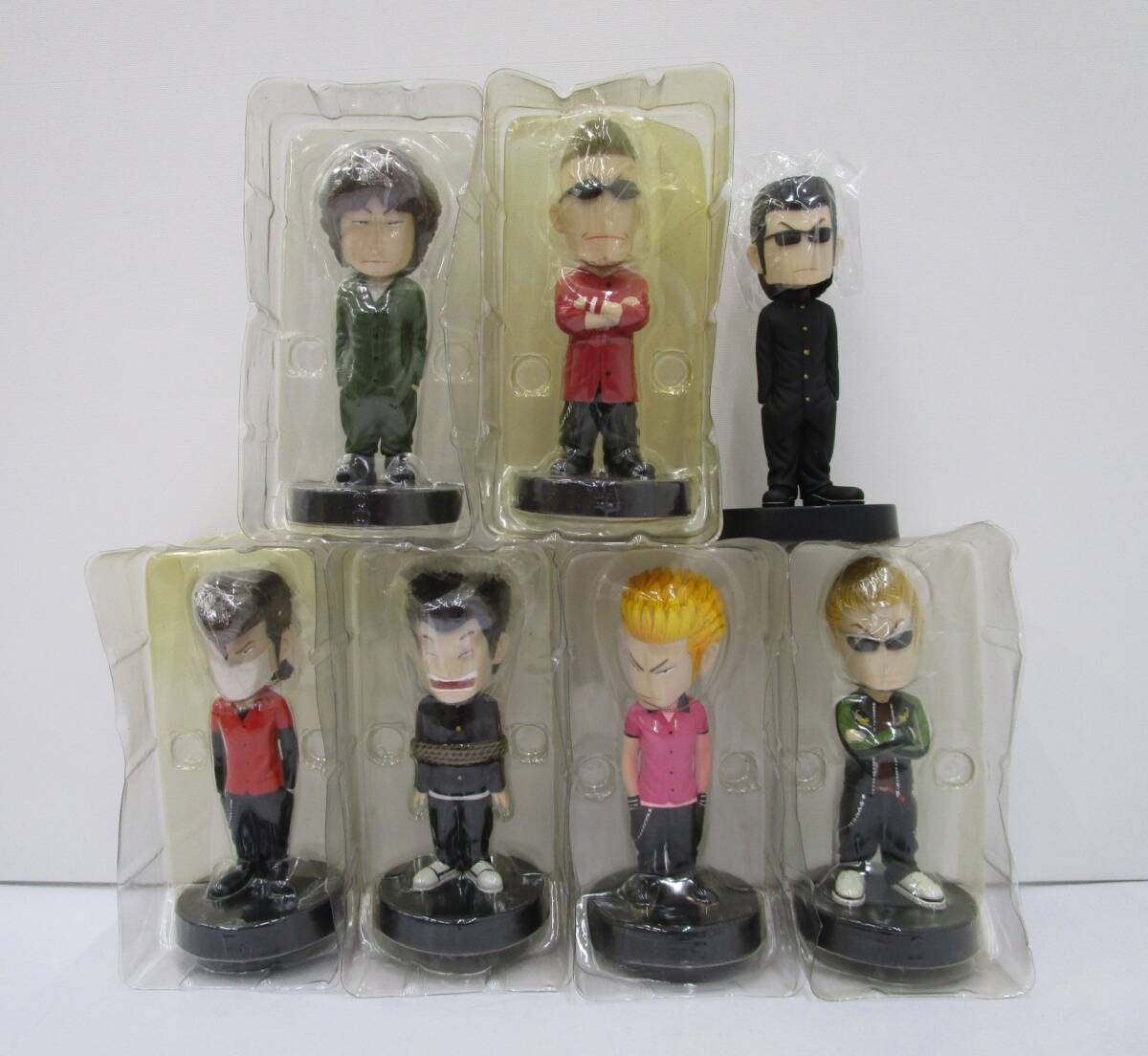 Yahoo!オークション -「クローズ ボビングヘッド」(その他) (クローズ