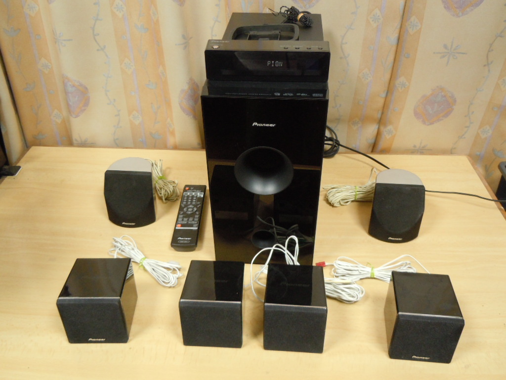 Yahoo!オークション -「pioneer htp-s313」の落札相場・落札価格