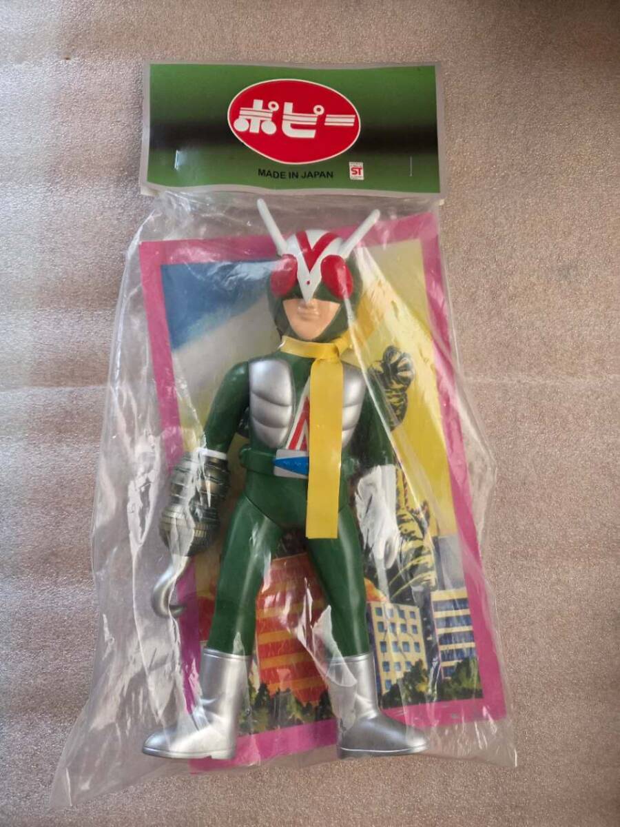 Yahoo!オークション -「ライダーマン ソフビ パチ」の落札相場・落札価格