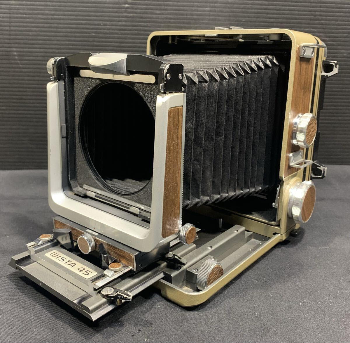 Yahoo!オークション -「wista 45d」(フィルムカメラ) (カメラ、光学