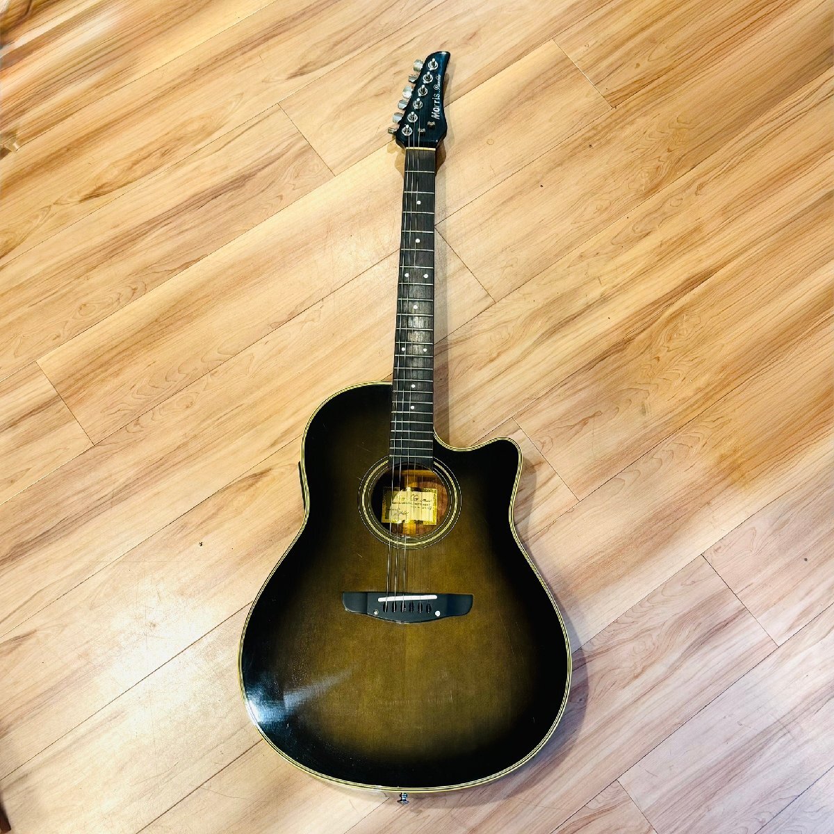 Yahoo!オークション -「morris mr-1」(モーリス) (本体)の落札相場