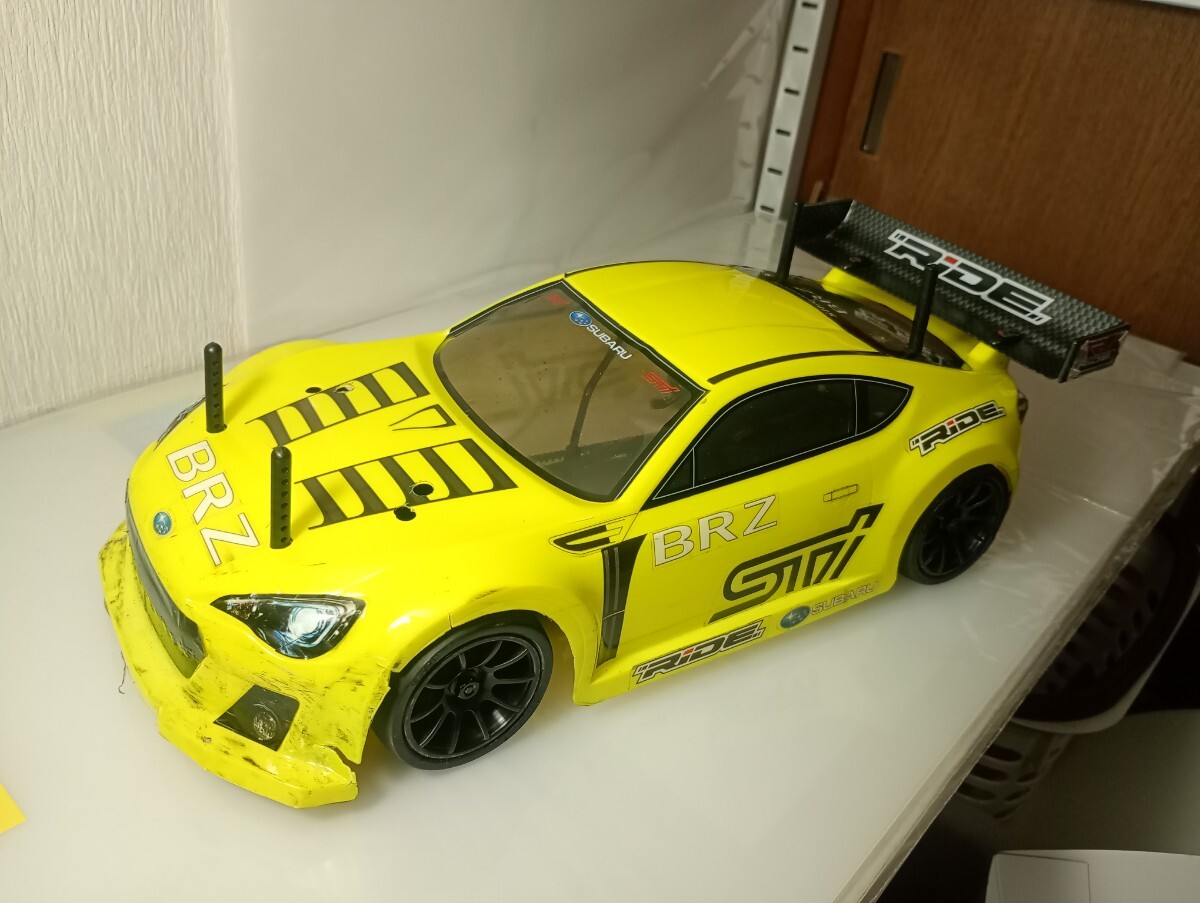 Yahoo!オークション -「3レーシング m4」(自動車) (ホビーラジコン)の