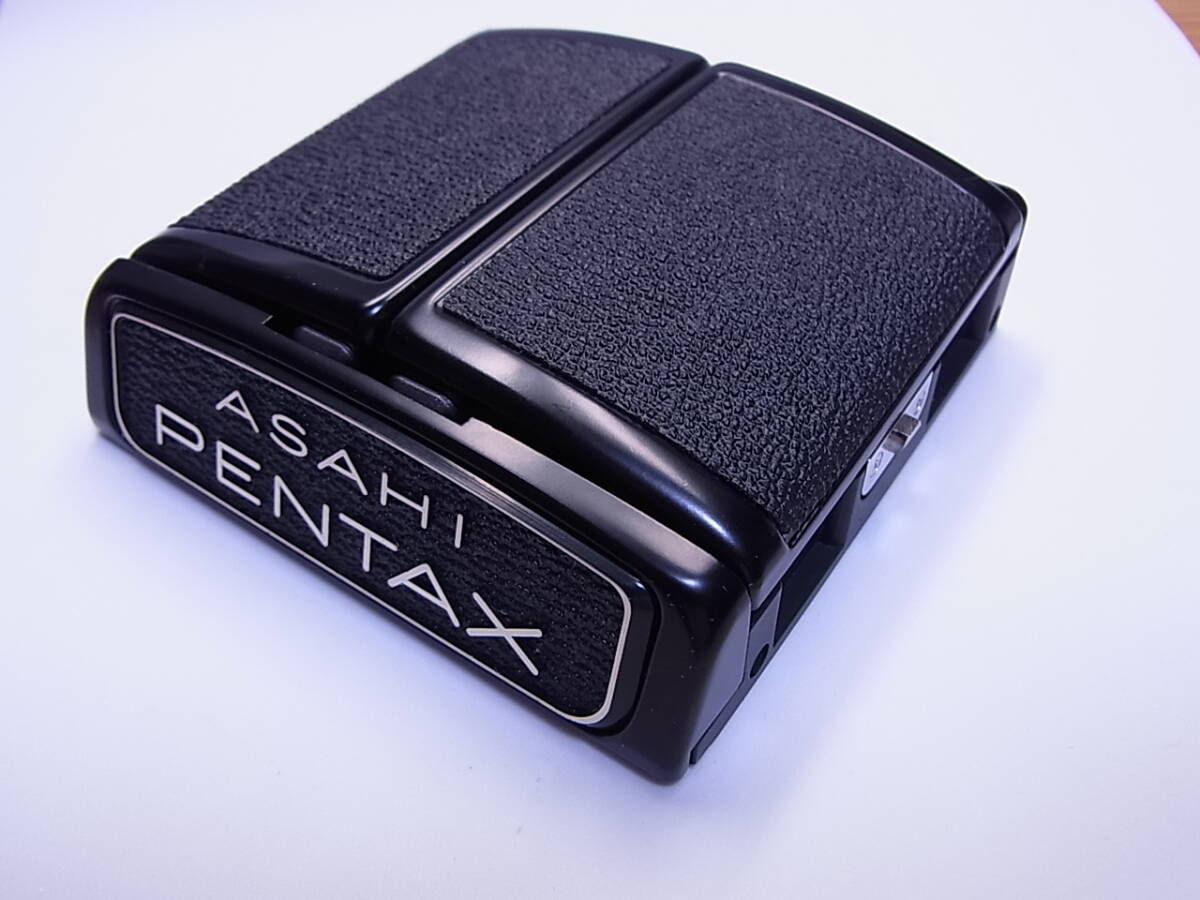 Yahoo!オークション -「pentax 6x7 ウエストレベルファインダー」の