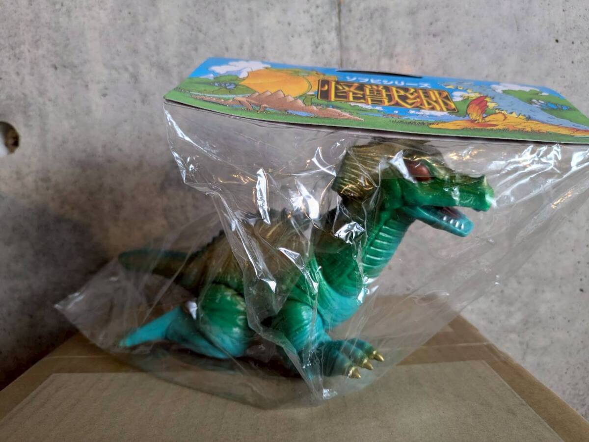 Yahoo!オークション -「怪獣郷 セブンガー」の落札相場・落札価格