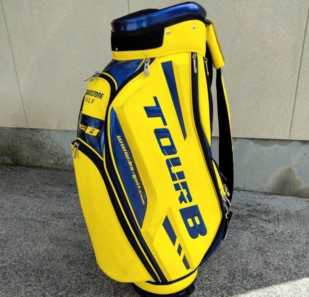 2026年最新】Yahoo!オークション -ブリヂストン tour b キャディバッグ