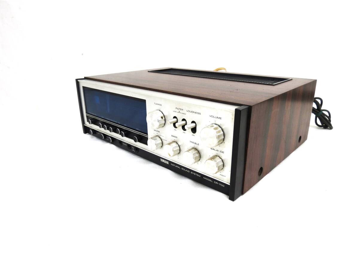 Yahoo!オークション -「cr-700」(YAMAHA) (一般)の落札相場・落札価格