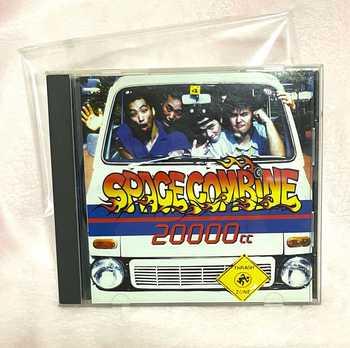 Yahoo!オークション -「20000cc space combine」(CD) の落札相場・落札価格