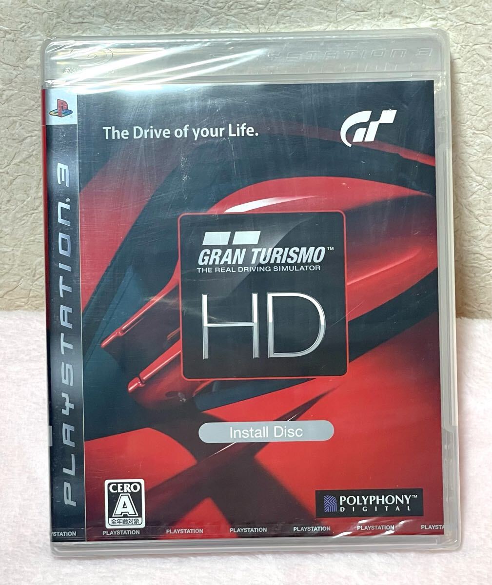 Yahoo!オークション -「gran turismo hd」(レース) (PS3ソフト)の落札
