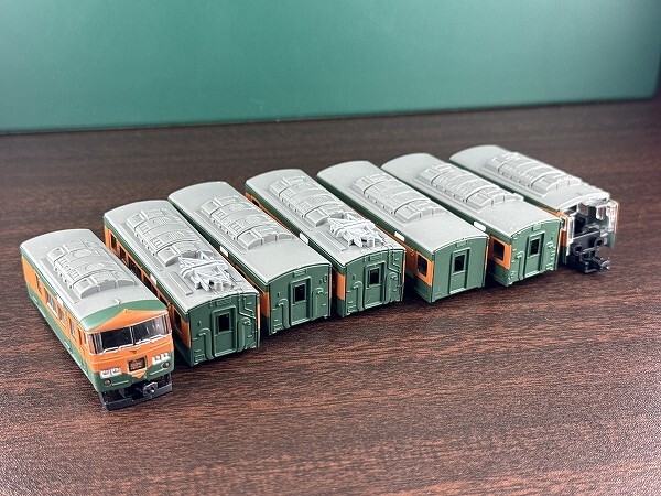 Yahoo!オークション -「bトレ 185系」の落札相場・落札価格