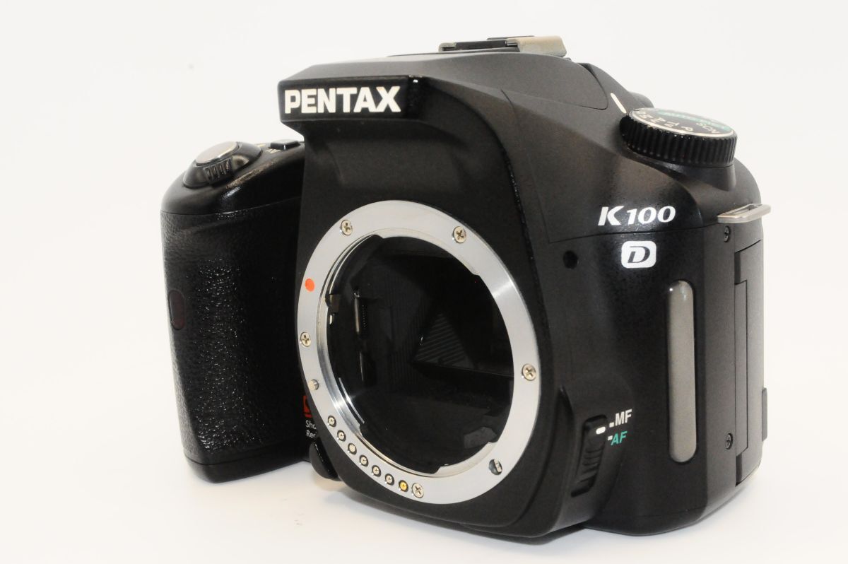 ペンタックス PENTAX K100D ボディ オークション比較 - 価格.com