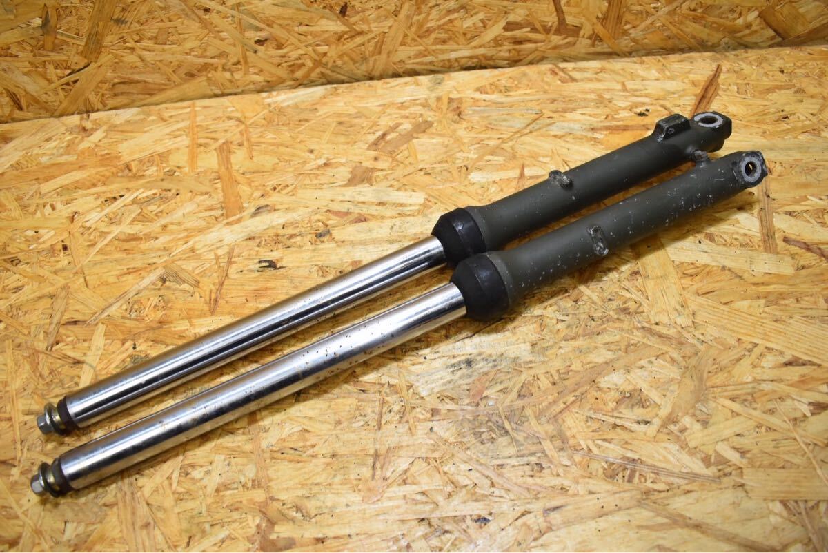 Yahoo!オークション -「モンキー バハ フォーク」の落札相場・落札価格